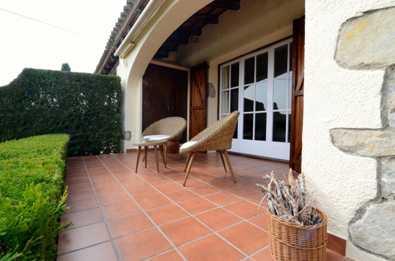 Les Palmeres 8 L'Estartit Exterior foto