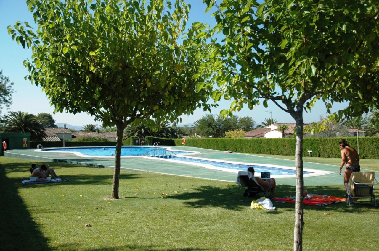 Les Palmeres 8 L'Estartit Exterior foto